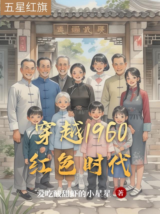 穿越1960红色时代